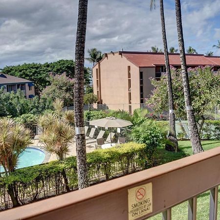 Ferienwohnung Maui Vista 2207 Kīhei Exterior foto