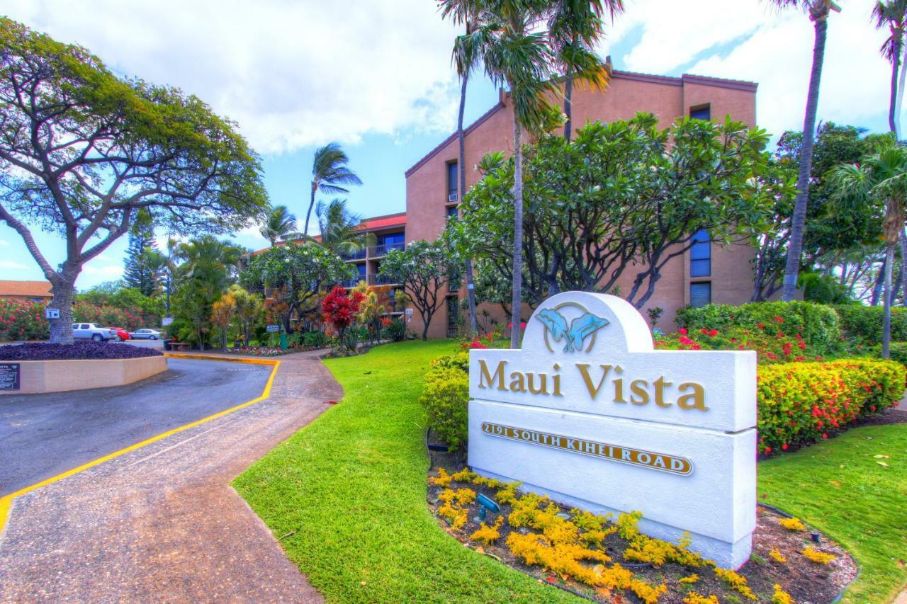 Ferienwohnung Maui Vista 2207 Kīhei Exterior foto