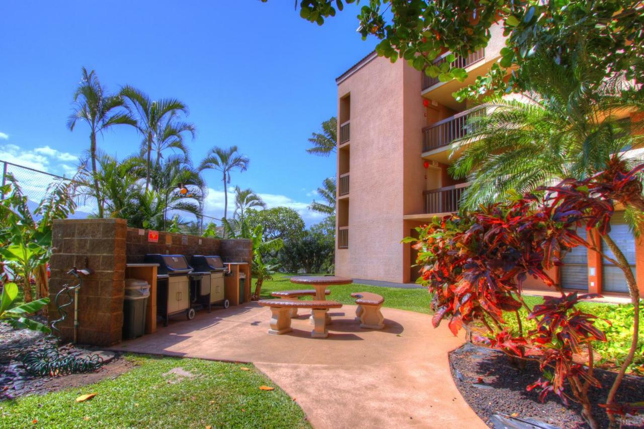 Ferienwohnung Maui Vista 2207 Kīhei Exterior foto