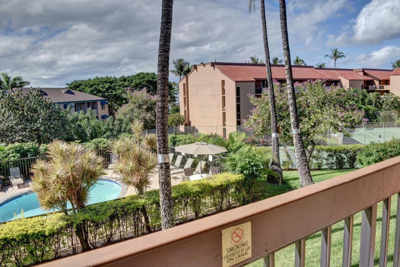 Ferienwohnung Maui Vista 2207 Kīhei Exterior foto